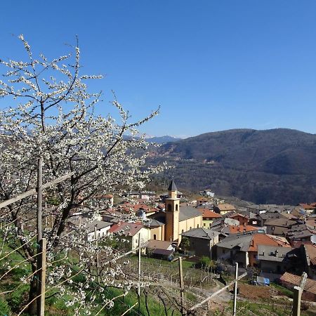B&B San Valentino Giovo ภายนอก รูปภาพ