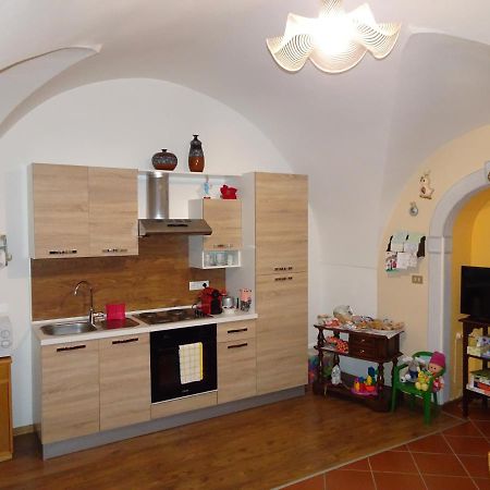 B&B San Valentino Giovo ภายนอก รูปภาพ