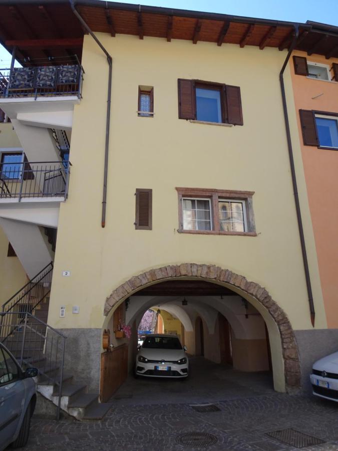 B&B San Valentino Giovo ภายนอก รูปภาพ