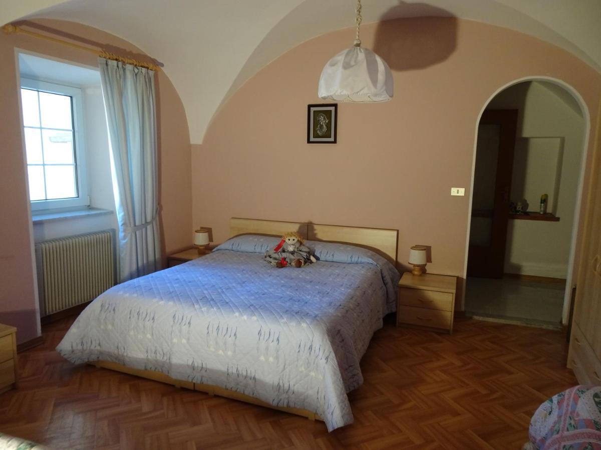 B&B San Valentino Giovo ภายนอก รูปภาพ