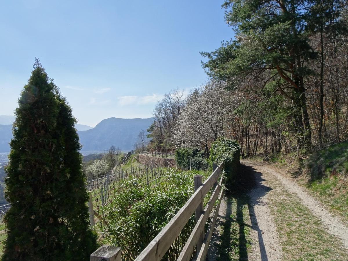 B&B San Valentino Giovo ภายนอก รูปภาพ