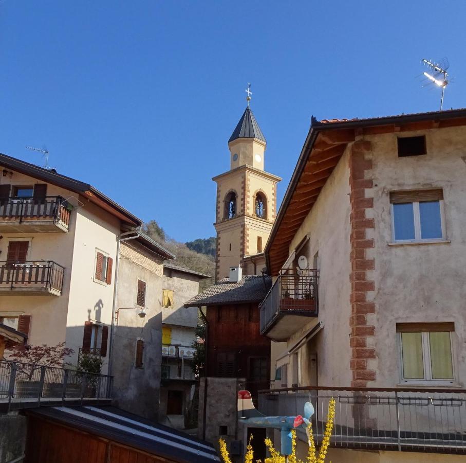 B&B San Valentino Giovo ภายนอก รูปภาพ