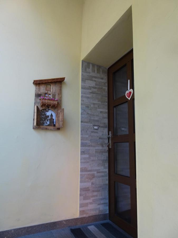 B&B San Valentino Giovo ภายนอก รูปภาพ